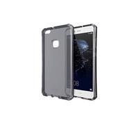 Coque pour Huawei P10 Lite Renforcée Modèle Spectrum Clear 3m Noir transparent