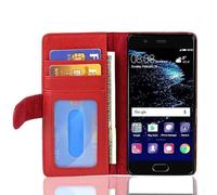 Coque pour Huawei P10 PLUS Housse Etui Protection Portefeuille Cover