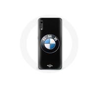 Coque pour Huawei p20 BMW Logo fond noir