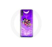 Coque pour Huawei P20 BTS TinyTAN Animation Affiche RM Jin Suga J-Hope Jimin Jungkook Et V Zero O'Clock