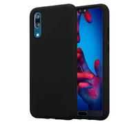 Coque pour Huawei P20 Cover Etui Protection Hybride Silicone TPU