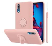 Coque pour Huawei P20 Etui Housse Protection TPU Silicone Bumper