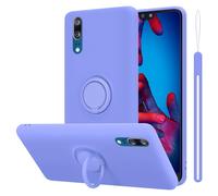 Coque pour Huawei P20 Etui Housse Protection TPU Silicone Bumper