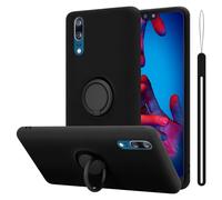 Coque pour Huawei P20 Etui Housse Protection TPU Silicone Bumper