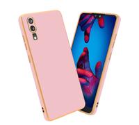 Coque pour Huawei P20 Etui Photo Protection Cover TPU Case