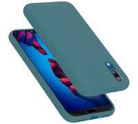 Coque pour Huawei P20 Housse Etui Protection TPU Silicone Bumper