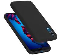Coque pour Huawei P20 Housse Etui Protection TPU Silicone Bumper