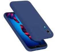 Coque pour Huawei P20 Housse Etui Protection TPU Silicone Bumper