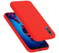 Coque pour Huawei P20 Housse Etui Protection TPU Silicone Bumper