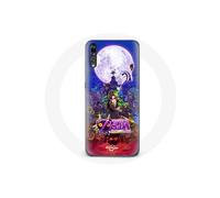 Coque pour Huawei p20 La légende du Masque de Majora Zelda Jeux Vidéo