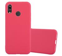 Coque pour Huawei P20 LITE 2018 / NOVA 3E Etui Cover Housse Protection Silicone