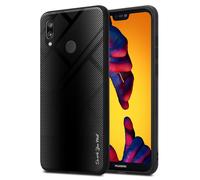 Coque pour Huawei P20 LITE 2018 / NOVA 3E Etui Housse Protection Silicone TPU