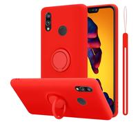 Coque pour Huawei P20 LITE 2018 / NOVA 3E Etui Housse Protection TPU Silicone