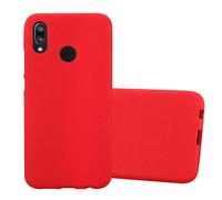 Coque pour Huawei P20 LITE 2018 / NOVA 3E Etui Housse Protection TPU Silicone