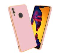 Coque pour Huawei P20 LITE 2018 / NOVA 3E Etui Photo Protection Cover TPU Case