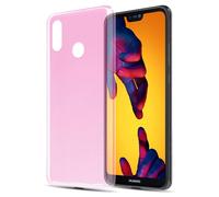 Coque pour Huawei P20 LITE 2018 / NOVA 3E Etui Protection Housse TPU Silicone