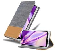 Coque pour Huawei P20 LITE 2018 / NOVA 3E Housse Etui Protection Book Pochette