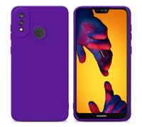 Coque pour Huawei P20 LITE 2018 / NOVA 3E Housse Etui Protection TPU Case Cover