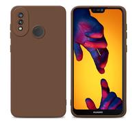 Coque pour Huawei P20 LITE 2018 / NOVA 3E Housse Etui Protection TPU Case Cover