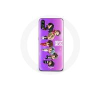 Coque pour Huawei P20 Lite BTS TinyTAN Animation Affiche RM Jin Suga J-Hope Jimin Jungkook Et V Mic Drop Danse