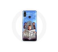 Coque pour Huawei P20 Lite Home Alone Maman j'ai encore raté l'avion