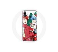 Coque pour Huawei P20 Lite Karma et Nagisa Assassination Classroom Anime Christmas day