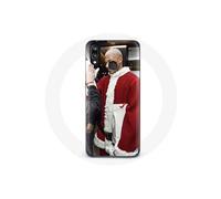 Coque pour Huawei P20 Lite Mbappé Foot Joyeux noël
