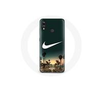 Coque - Nike - Huawei P20 Lite - Souple - Palmier - Protection