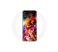 Coque pour Huawei P20 Lite Nike Peinture Colorée