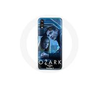 Coque pour Huawei P20 Lite Ozark Série Saison 4 Affiche wendy byrde et marty byrde