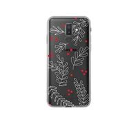 Coque pour Huawei P20 Lite Rigide Maggie Transparent