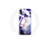 Coque pour Huawei P20 Lite Satoru Gojo Jujutsu Kaisen Anime