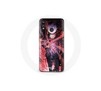 Coque pour Huawei P20 Lite Satoru Gojo Jujutsu Kaisen Manga art