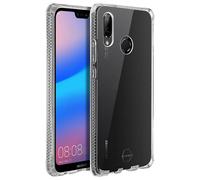 ITSKINS ITSPECP20LITETRA coque de protection pour téléphones portables Transparent Huawei P20 Lite