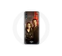 Coque pour Huawei p20 Lucifer Morningstar Série Saison 3