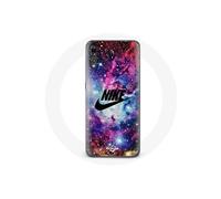 Coque pour Huawei p20 Nike Logo Espace Coloré