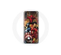 Coque pour Huawei P20 Pro Avengers invaders Anciens soldats