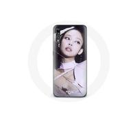 Coque pour Huawei P20 Pro Blackpink Born Pink Affiche Teaser Jennie Comeback Single Pink Venom 2022