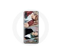 Coque pour Huawei P20 Pro BTS Kim Taehyung Et Jungkook Taekook Teaser Not Today You Never Walk Alone