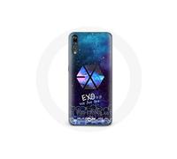 Coque pour Huawei P20 Pro Exo Groupe K-pop Logo we are one