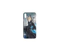 Coque pour Huawei P20 Pro Final Fantasy 7 Cloud Concept Art 01