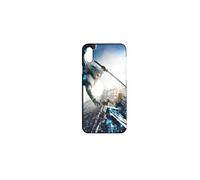 Coque pour Huawei P20 Pro Final Fantasy 7 Cloud & Sephiroth Concept Art 08
