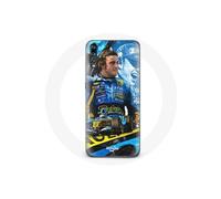 Coque pour Huawei P20 pro Formule 1 Fernando Alonso champion du monde de F1