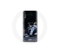 Coque pour Huawei P20 pro Formule 1 Valtteri Bottas Pilote automobile F1 Noir