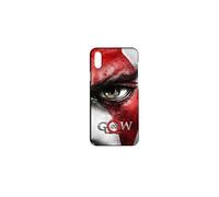 Coque pour Huawei P20 Pro God of War Kratos Concept Art 01