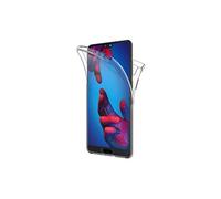 Coque pour Huawei P20 PRO - Housse Etui Gel TPU Silicone Intégrale Transparent Protection Full Silicone Souple Ultra Mince Fine Slim Leger Tactile