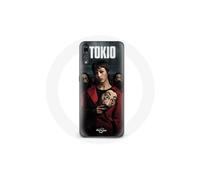 Coque pour Huawei P20 Pro La Casa De Papel Tokyo Masque