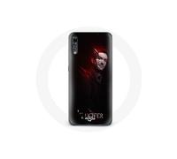 Coque pour Huawei P20 Pro Lucifer Série fond noir