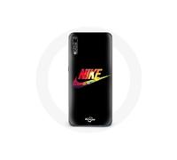 Coque pour Huawei P20 Pro Nike Logo Couleur fond noir