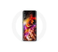 Coque pour Huawei P20 Pro Nike Peinture Colorée